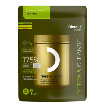 БАД. Пребио микс 90 гр Dietelle