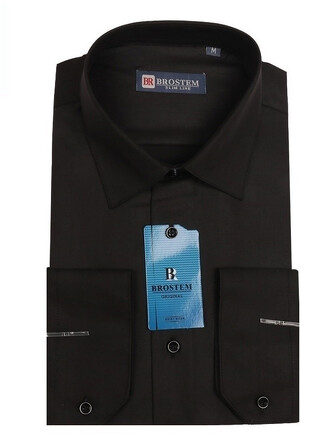 Рубашка с длинным рукавом Brostem