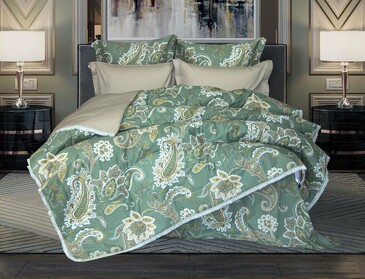 Комплект постельный с одеялом Андреа Kazanov.A.