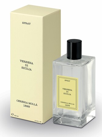 Рум-спрей для дома Verbena di Sicilia 100 мл Cereria Molla 1899