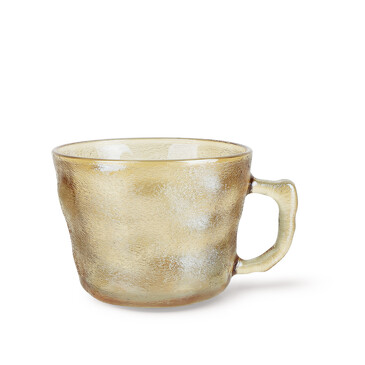 Кружка 300 мл (цветное стекло) Fissman