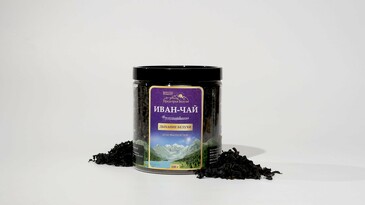Напиток чайный  Иван-чай ферментированный Дыхание Белухи 100 гр Предгорья Белухи Smart Bee