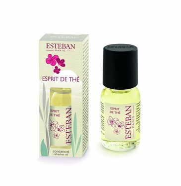 Концентрат Зеленый чай 15 мл  Esteban Paris Parfums