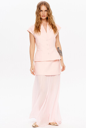 Костюм (жилет и юбка) PiRS