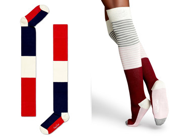 Комплект носков (2 пары) Happy Socks