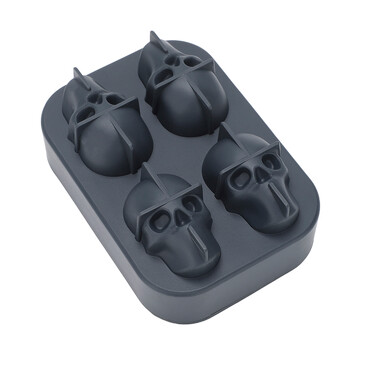 Форма для льда Ice skull Smart Solutions