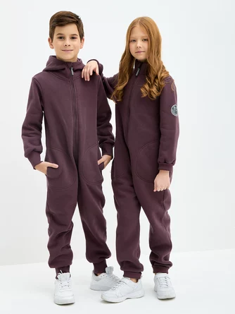Комбинезон с начесом Kogan Kids