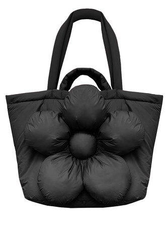 Сумка-шопер c цветком Гигант, 66х44х27 см Secret Garden