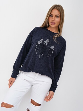 Джемпер Сити Ml Style