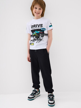 Комплект (футболка, брюки) Bugster PlayToday