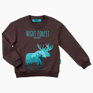 Джемпер Forester Young Free Age