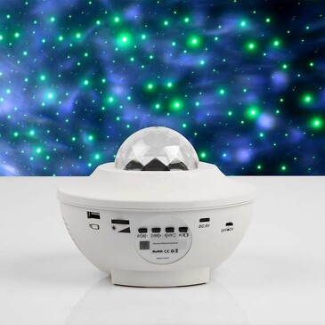 Световой прибор. Звездное небо Luazon Lighting