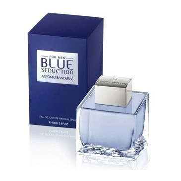 Туалетная вода для мужчин, Blue Seduction, 100 ml, Antonio Banderas