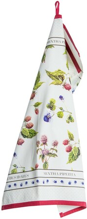 Полотенце Wild flowers 50х70 см Laura Ashley