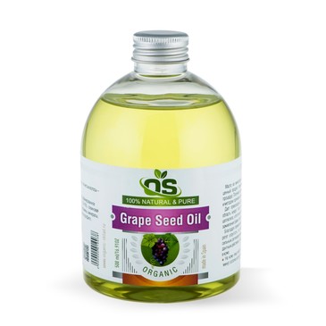 Масло из виноградных косточек Grape Seed Oil OS 500 мл