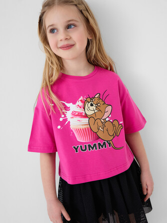 Футболка Yummy PlayToday