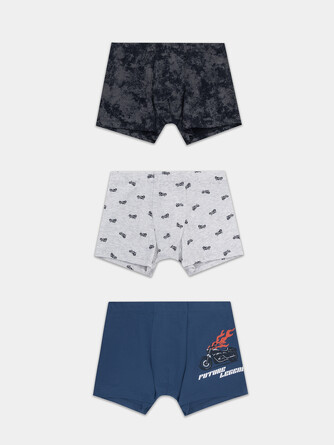 Трусы боксеры (3 шт.) Mark Formelle