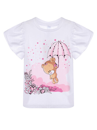 Футболка Teddy PlayToday