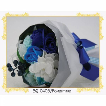 Цветы и букеты из мыла. Романтика  Color Kit