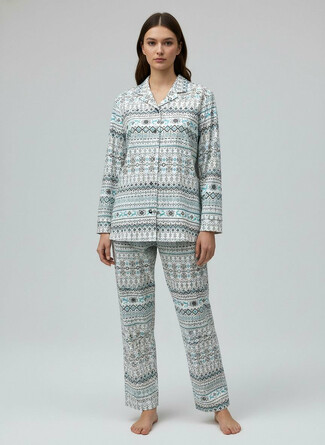 Комплект (джемпер и брюки) Глория Т