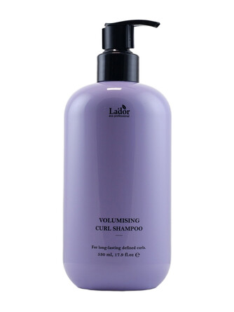 Шампунь для волос для объема volumising curl 530 мл La'dor