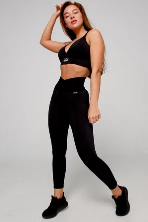 Топ Box Bra Black Forstrong