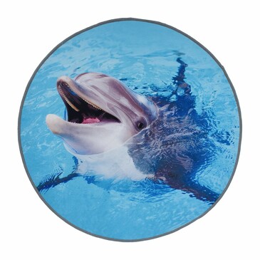 Коврик влаговпитывающий Дельфин Vortex