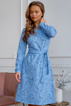 Платье Open-style