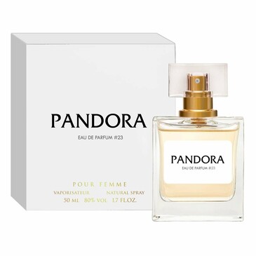 Парфюмерная вода for woman №23, 50 мл Pandora