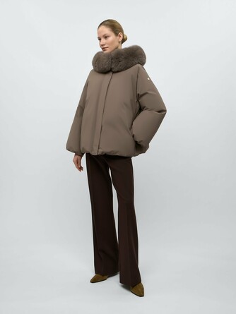 Куртка зимняя пуховая Conso