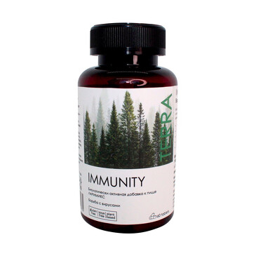 БАД Immunity, Ларимикс, 60 таблеток Terra