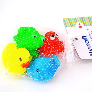 Игрушка для купания Sea (4 шт.) Uviton