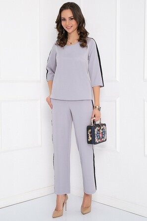Костюм (блуза и брюки) Каренно Bellovera