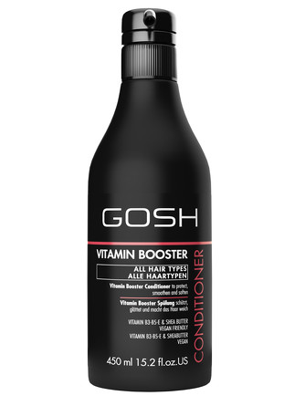 Кондиционер для волос Vitamin Booster, 450 мл Gosh