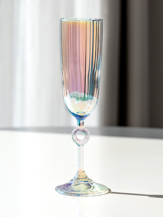 Бокал для шампанского Тиффани 150 мл  DeNastia