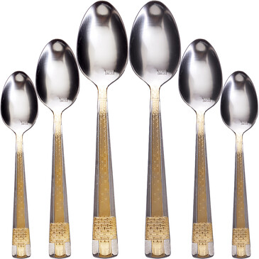 Набор ложек чайных  6 предметов Mayer&Boch