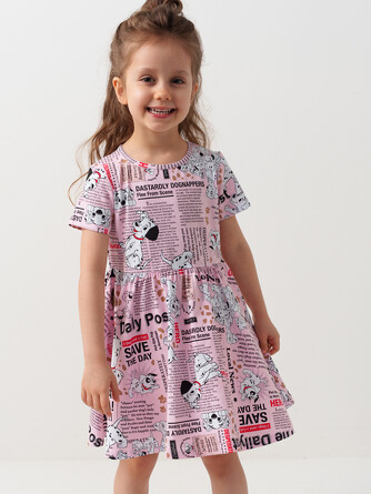 Платье Daily News PlayToday