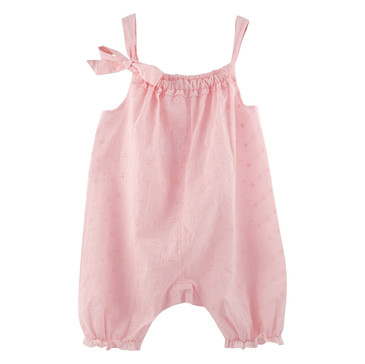 Комбинезон с нагрудником и лямками Ромашки Free Age