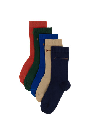 Комплект носков (5 пар) U.S. Polo Assn.