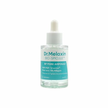 Сыворотка для лица с биоспикулами для ухода за порами BP Pore Ampoule 30 мл Dr. Melaxin