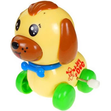 Заводная игрушка Собачка Uviton