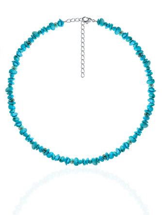 Чокер с бирюзой L'attrice di base