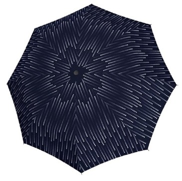Зонт женский полуавтомат 3 сложения Doppler
