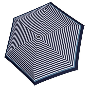 Зонт женский механика 4 сложения Doppler