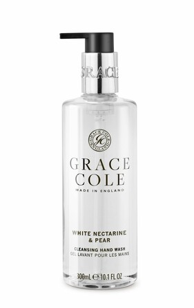 Мыло для рук Белый нектарин и груша 300 мл Grace Cole