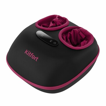 Массажер для ног 24 Вт Kitfort