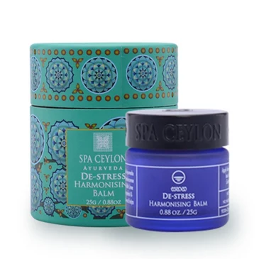 Бальзам гармонизирующий для тела Антистресс Spa Ceylon, 25 г
