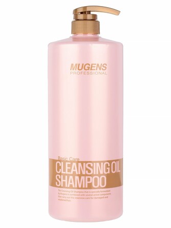 Шампунь для волос с аргановым маслом Cleansing Oil Shampoo 1500 гр Welcos