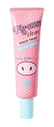 Термо-гель для очистки пор Pig-nose clear black head steam starter 30 мл Holika Holika