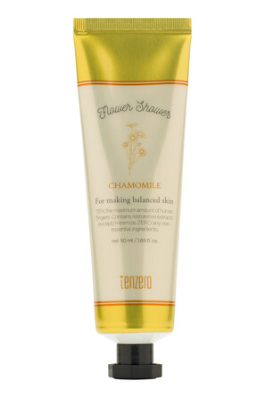 Крем для рук и ногтей с ароматом ромашки, 50 мл Tenzero